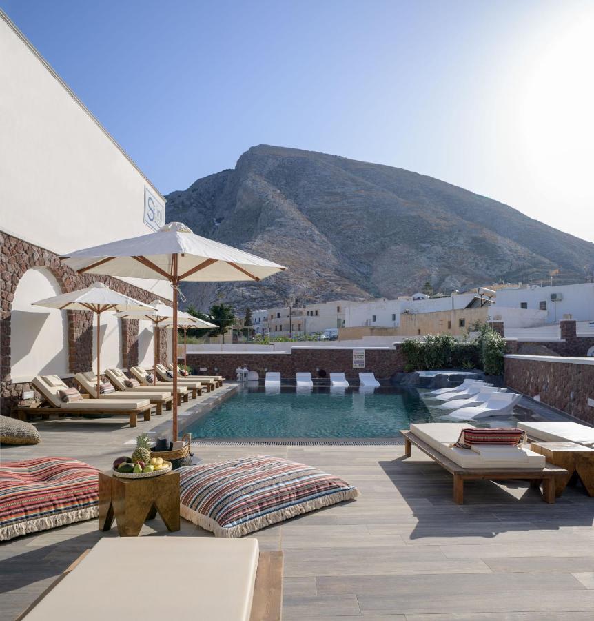 Selini ηotel (adults Only) Отель 3*